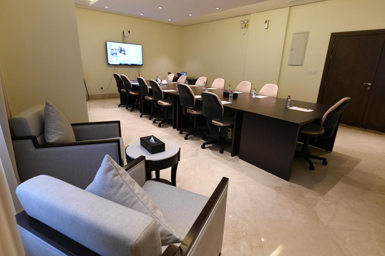 Jory Red Sea Hotel Jeddah Exterior photo