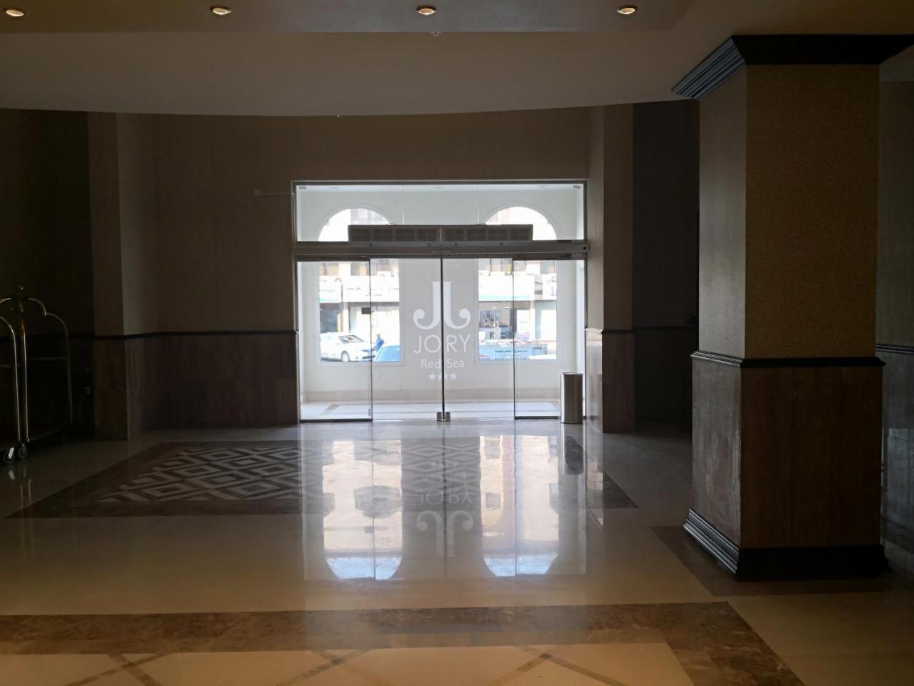Jory Red Sea Hotel Jeddah Exterior photo