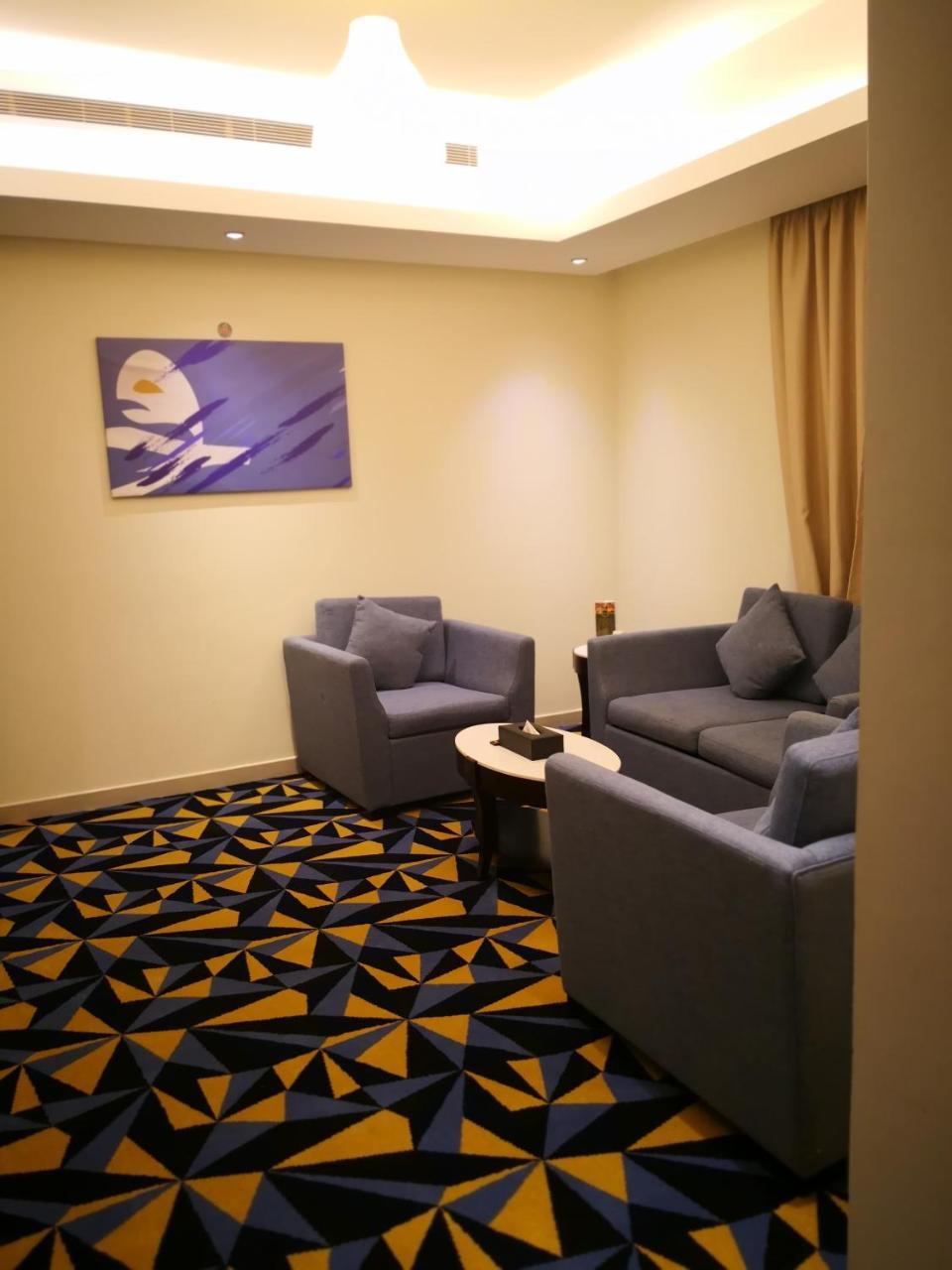 Jory Red Sea Hotel Jeddah Exterior photo