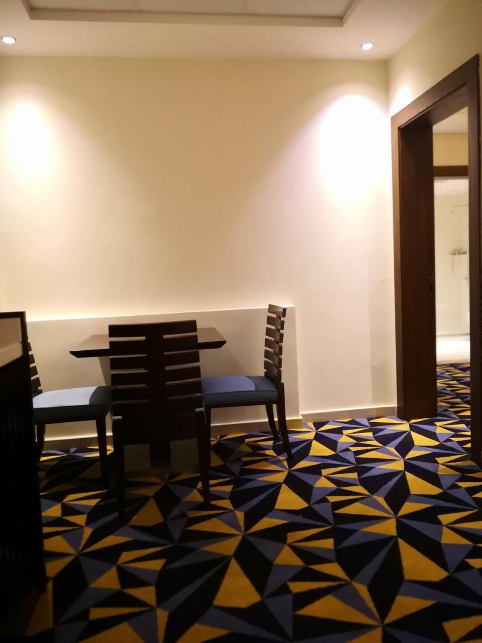 Jory Red Sea Hotel Jeddah Exterior photo