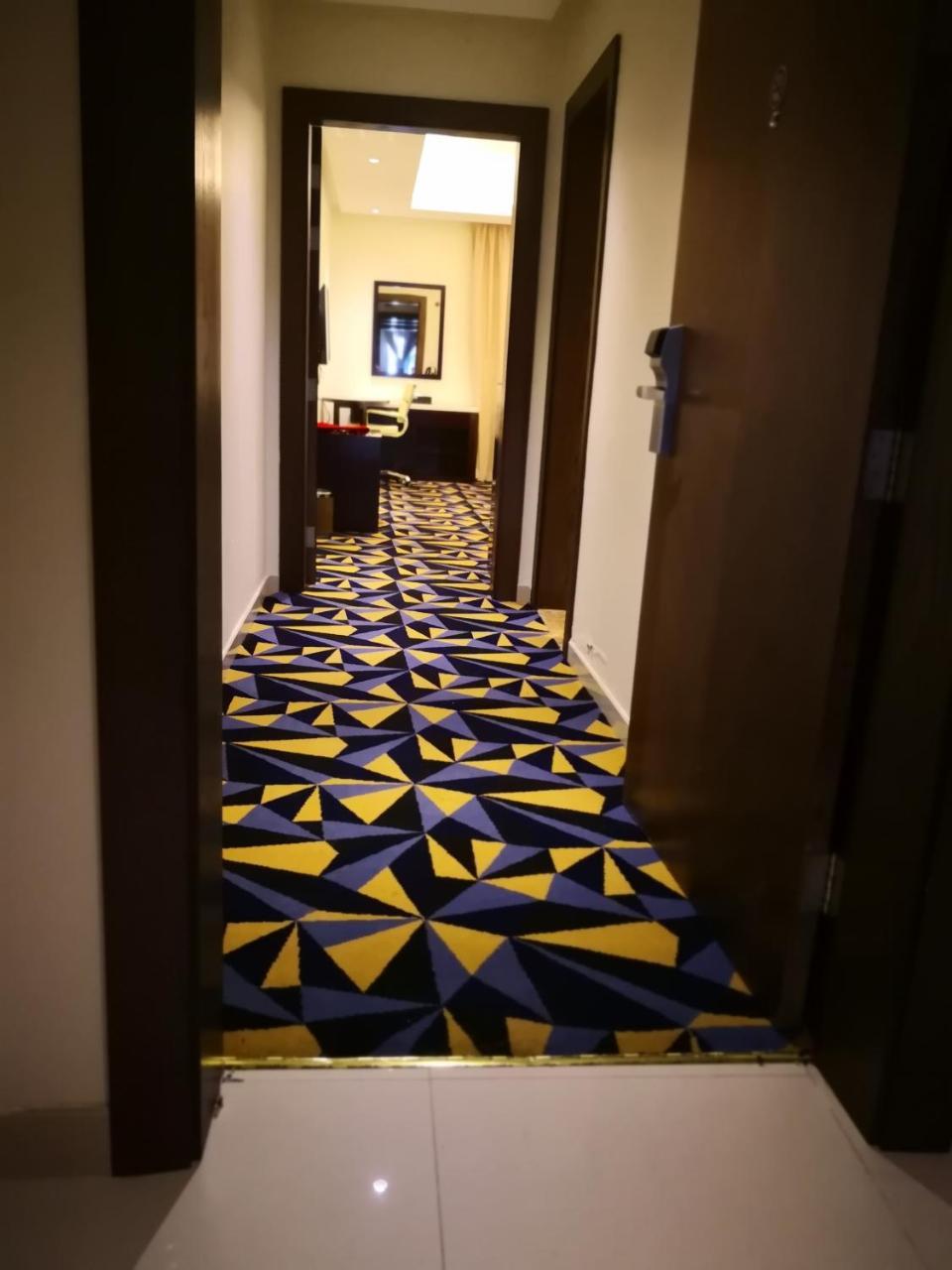 Jory Red Sea Hotel Jeddah Exterior photo