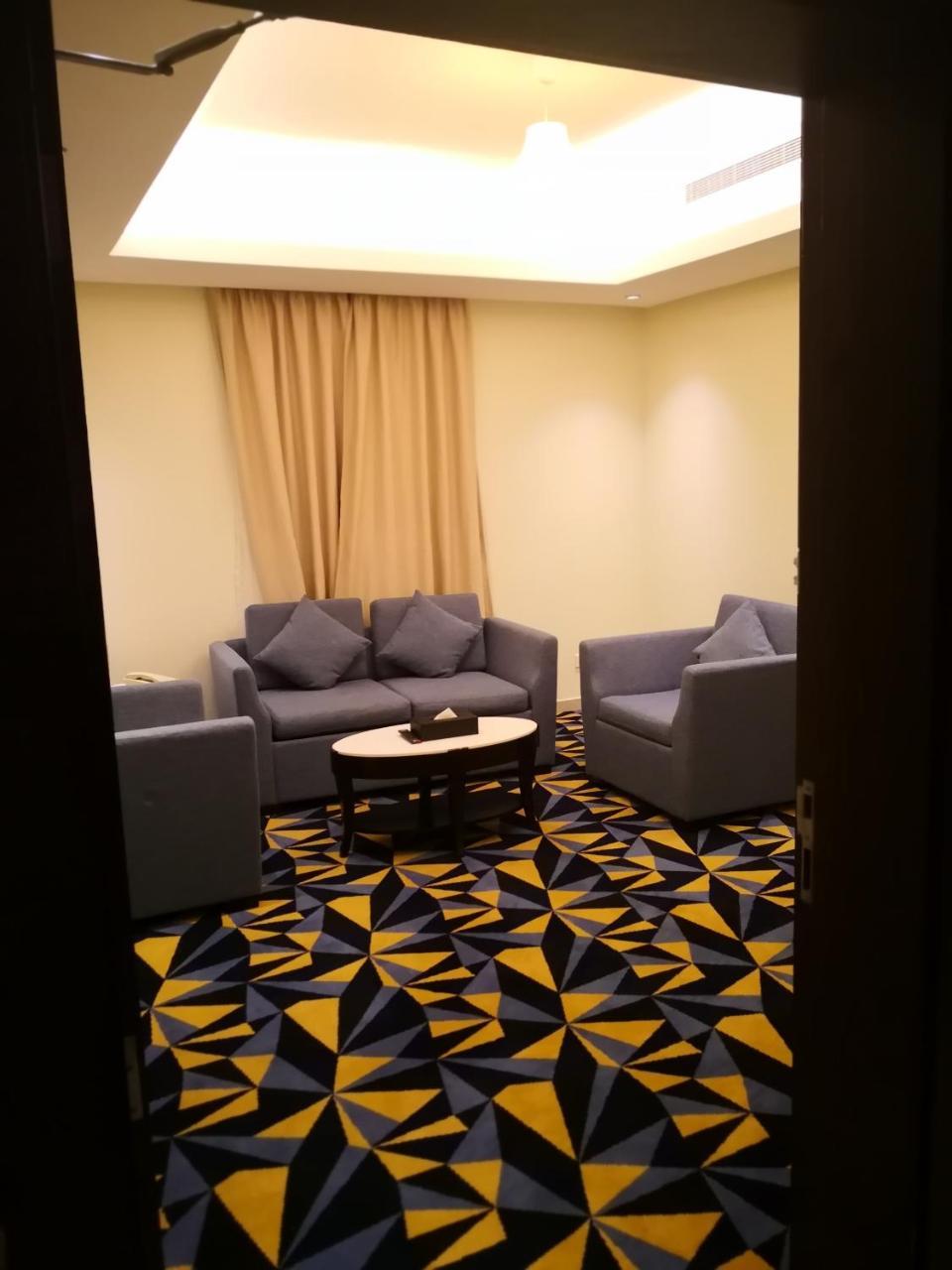Jory Red Sea Hotel Jeddah Exterior photo