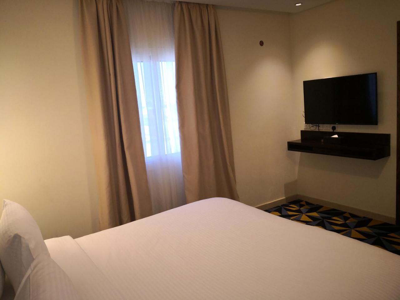 Jory Red Sea Hotel Jeddah Exterior photo