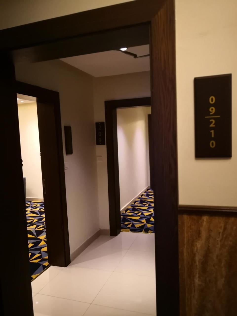 Jory Red Sea Hotel Jeddah Exterior photo