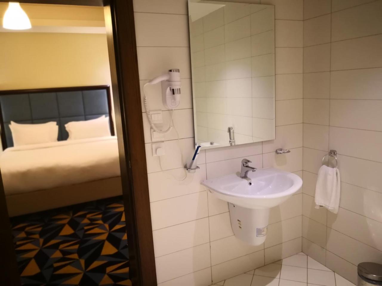 Jory Red Sea Hotel Jeddah Exterior photo