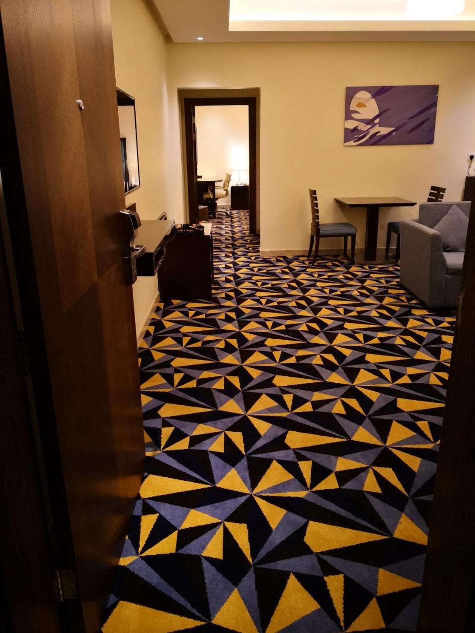 Jory Red Sea Hotel Jeddah Exterior photo